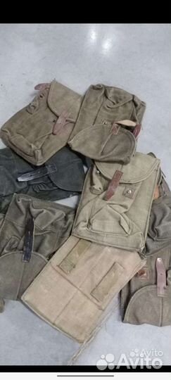 Подсумки на ак