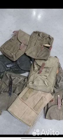 Подсумки на ак