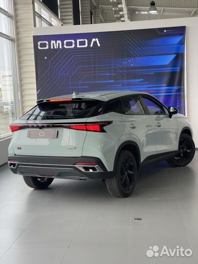 OMODA C5 1.6 AMT, 2024