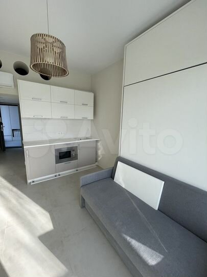 Апартаменты-студия, 22,5 м², 7/9 эт.