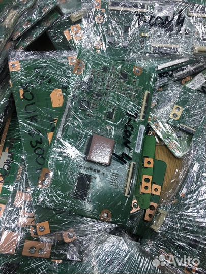 Платы T-con с разбора 5