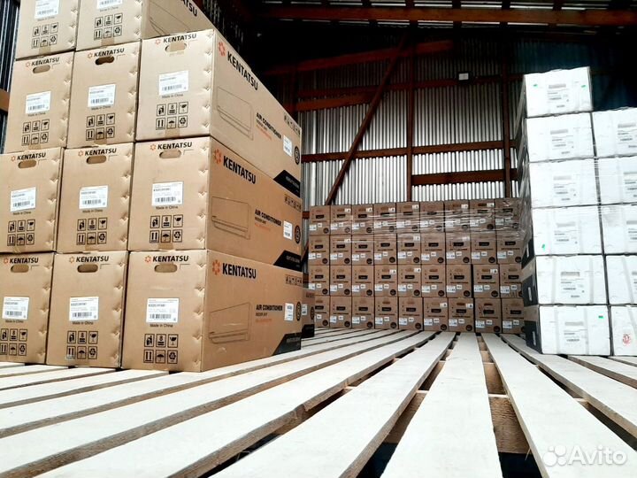 Кондиционеры Мидея