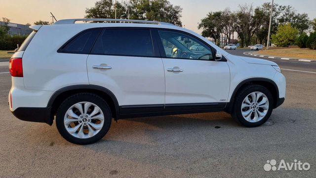 Kia Sorento 2.2 AT, 2014, 128 360 км