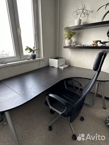 Офисный стол Galant IKEA объявление продам