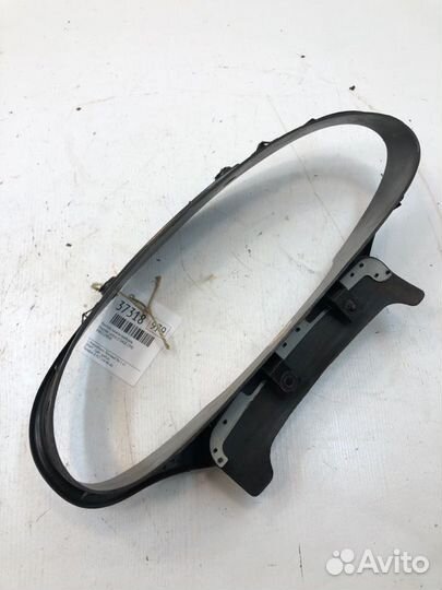 Консоль панели приборов Hyundai Lantra J2 G4GR