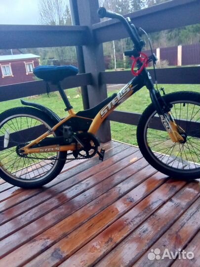 Велосипед детский