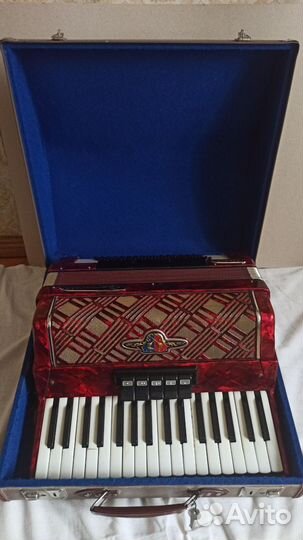 Аккордеон немецкий barcarole