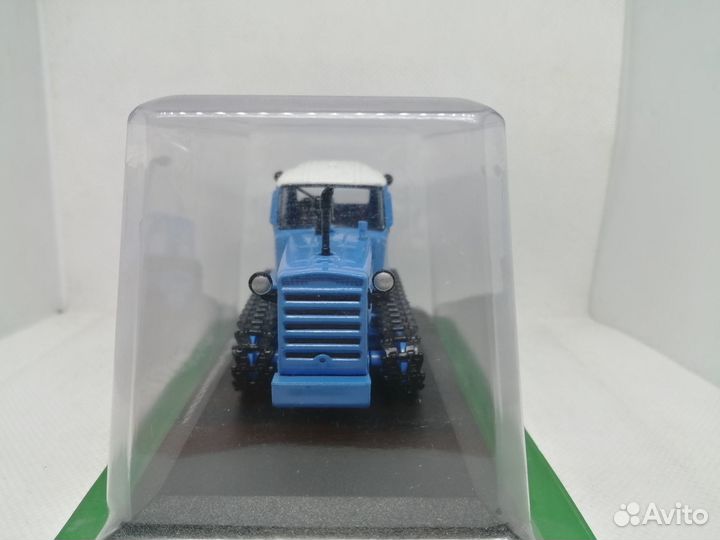 Модель Гусеничный трактор дт-75 «Казахстан»