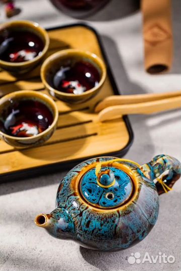 Набор для чайной церемонии