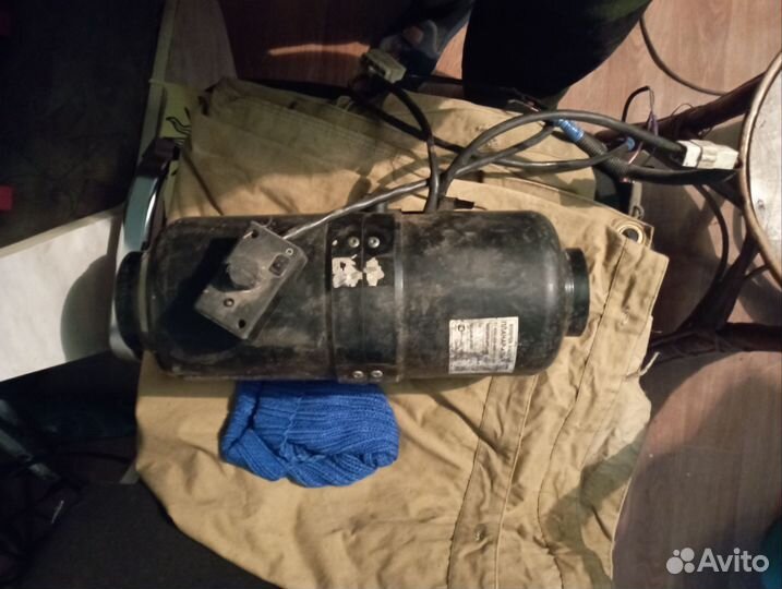 Автономка дизельная Планар 12 вольт