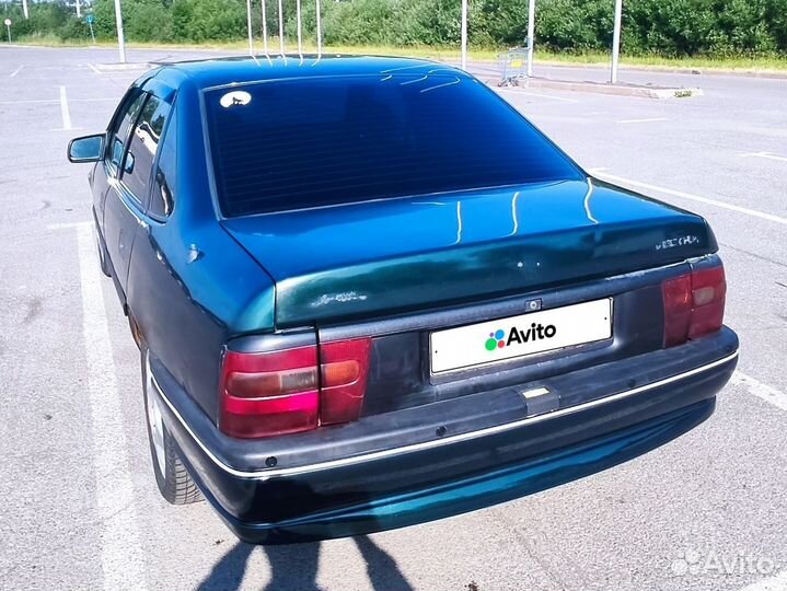 Opel Vectra 1.8 МТ, 1994, 312 000 км