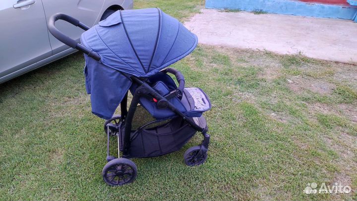 Прогулочная коляска бу