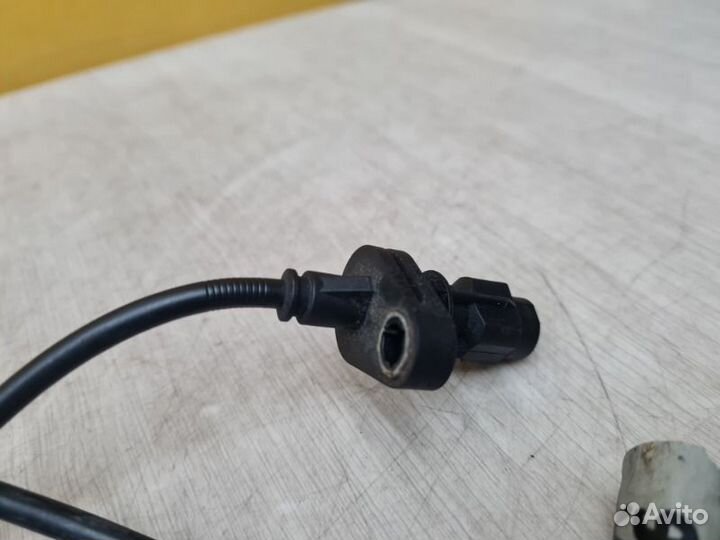 Блок abs передний Bmw 7 E65 N62B44 2002