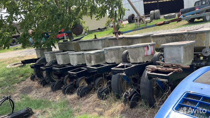 Сеялка Kinze 2600, 2005