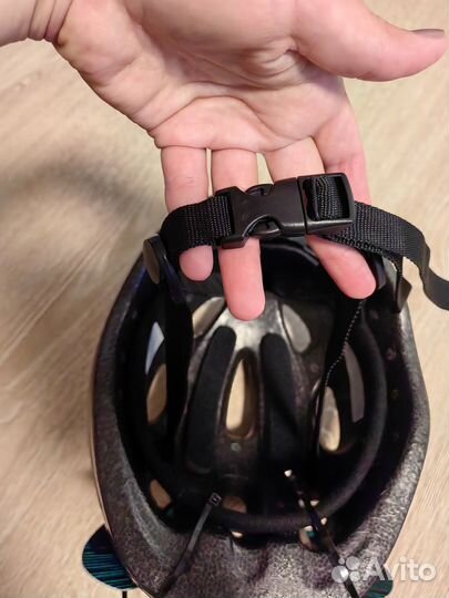 Новый шлем защита р. 48-54