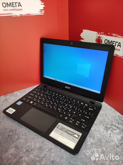 Ноутбук Acer Aspire ES1-131-C1NL