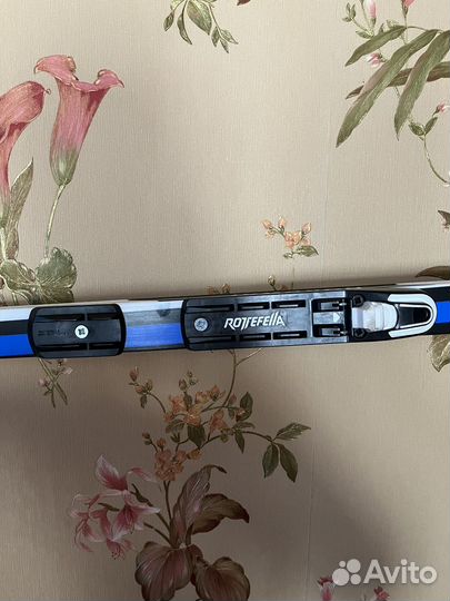 Лыжи классические nordway