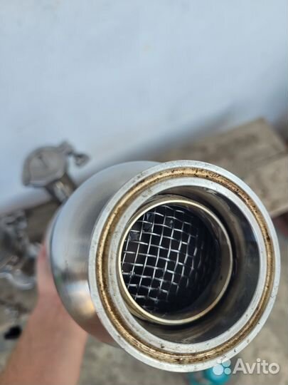 Ректификационная колонна 2 дюйма