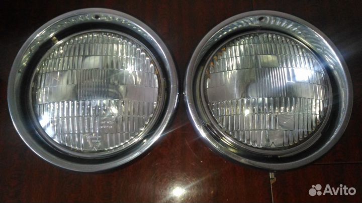 Фары на ваз 2102, 2101