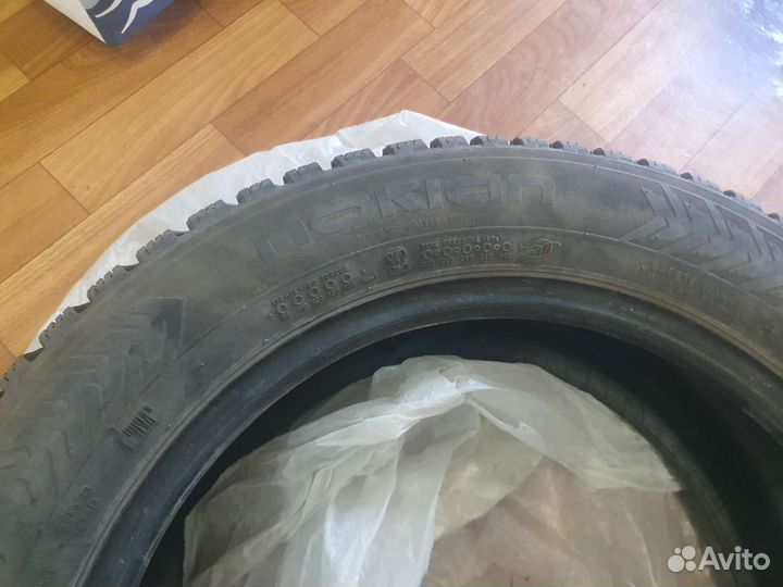 Nokian Tyres Hakkapeliitta 8 205/55 R16 94H