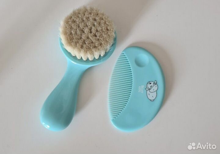Расческа-щетка детская