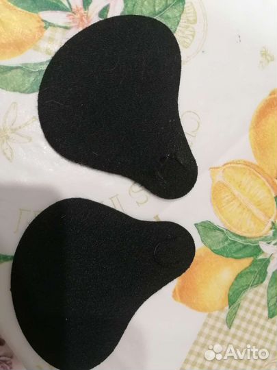 Гелево- тканевые подушечки