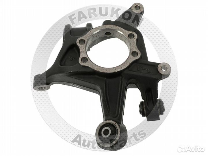 Кулак задний для Subaru