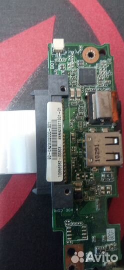 Запчасти для нетбука Asus eee pc 1001 px