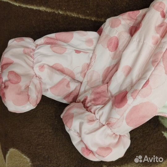 Комбинезон для девочки