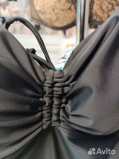 Купальник женский слитный