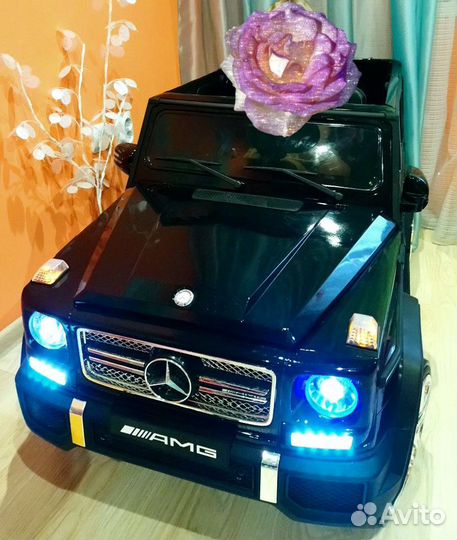 Электро автомобиль