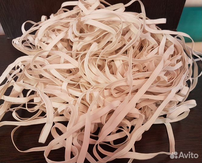 Резинка бельевая