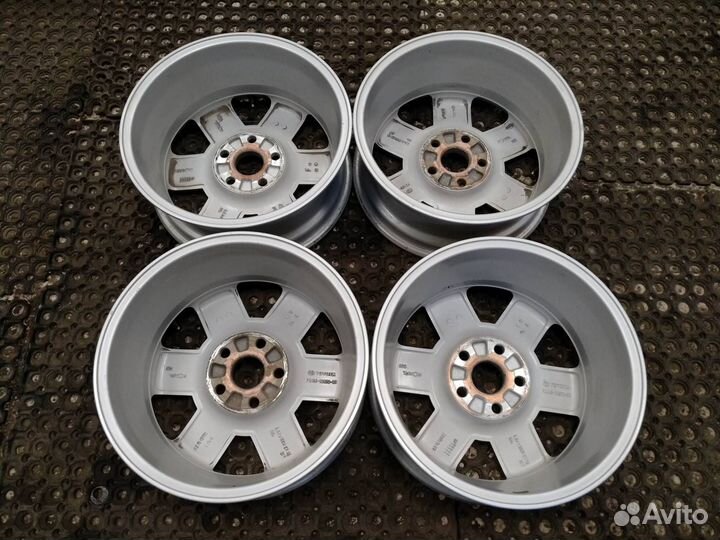 Диски R16 Toyota Rav 4 Corolla Camry Alphard 4 шт