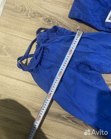 Самбовка, кимоно