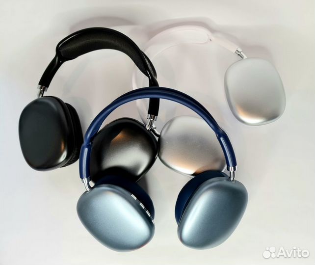 Наушники беспроводные накладные