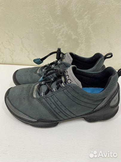 Кроссовки ecco biom