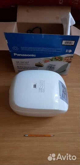 Мультиварка Panasonic. Новая