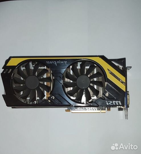 Msi lightning hd 7970