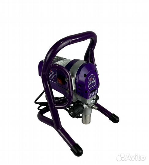 Аппарат окрасочный AvS-1200, полный комплект