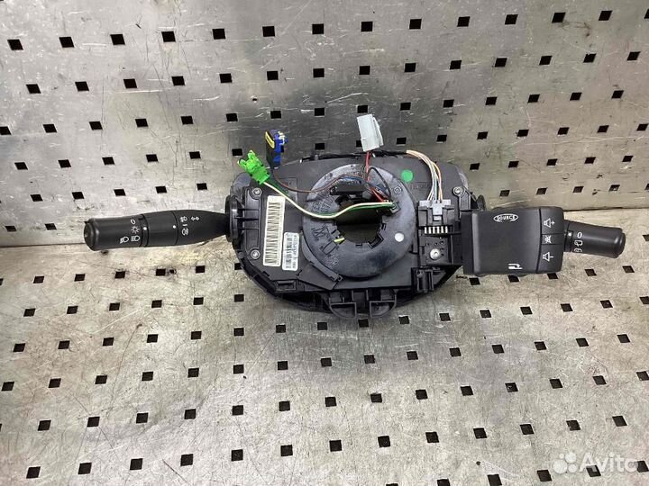 Переключатель подрулевой в сборе Renault Megane