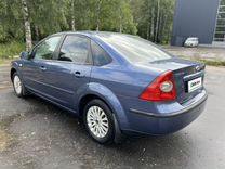 Ford Focus 1.6 MT, 2005, 361 500 км, с пробегом, цена 448 000 руб.