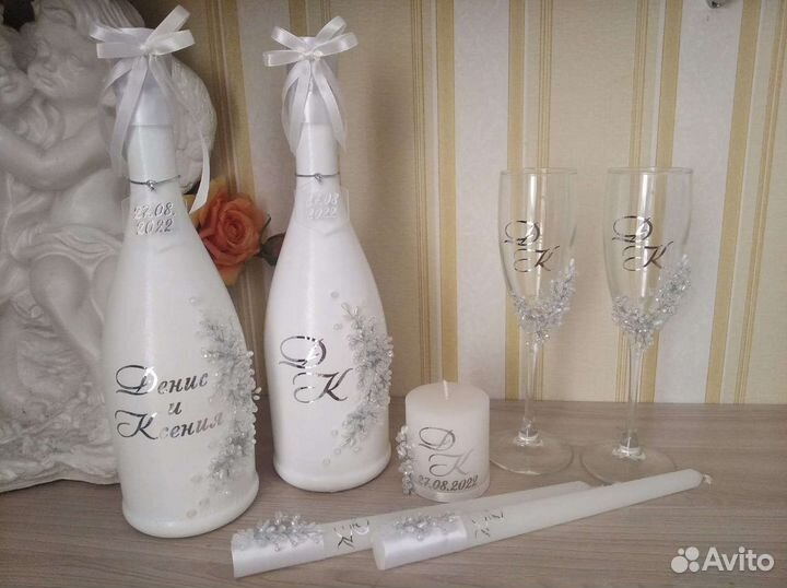 Свадебные аксессуары