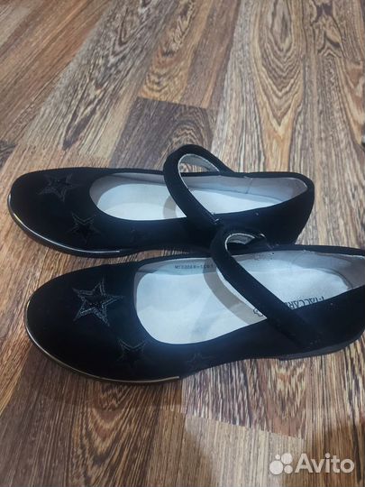 Туфли для девочки