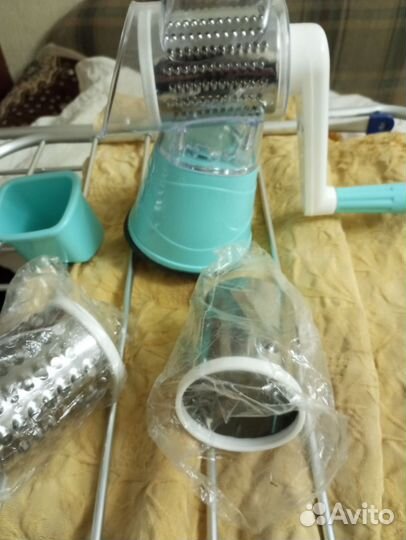 Овощерезке и миникомбаин