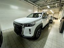 Новый Changan Hunter Plus 2.0 AT, 2023, цена от 2 969 900 руб.