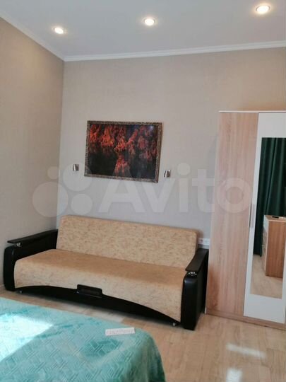 Дом 36 м² на участке 1 сот.