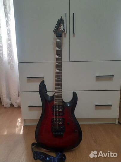 Электро гитара