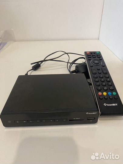 Медиаплеер Iconbit XDS70GL