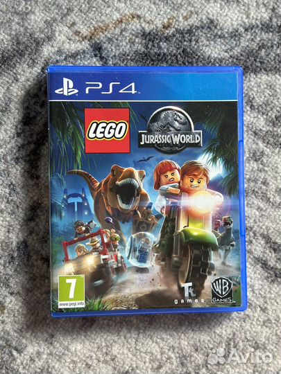 Игры (диски) PS4