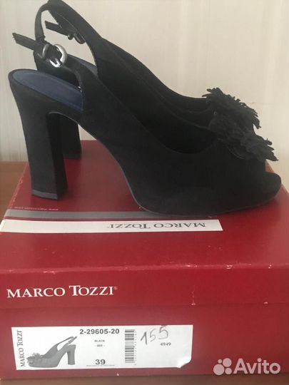 Босоножки женские 39 размер